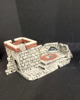 Image of Shores of Tripoli Shore Battery with Guardhouse (foam)--11.5" x 7.25" x 5"--ONE IN STOCK. Image of Shores of Tripoli Shore Battery with Guardhouse (foam)--11.5" x 7.25" x 5"--ONE IN STOCK.