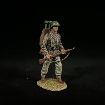 Waffen-SS Panzerschreck Secondary Shooter--single figure #51056