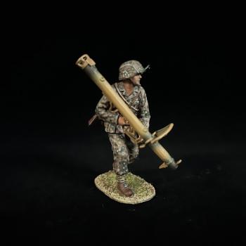 Waffen-SS Panzerschreck Shooter Bend Forward--single figure #51061