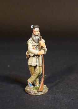 Seth Kinman, The Mountain Men, The Fur Trade--single figure #51192