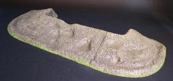 Image of A/BL/BR/FR/GL, The Breeds Hill Redoubt, The Assault on the Redoubt at Breeds Hill, The Battle of Bunker Hill, June 17th 1775, AWI, 1775–1783--five pieces--PRE-ORDER. Image of A/BL/BR/FR/GL, The Breeds Hill Redoubt, The Assault on the Redoubt at Breeds Hill, The Battle of Bunker Hill, June 17th 1775, AWI, 1775–1783--five pieces--PRE-ORDER.