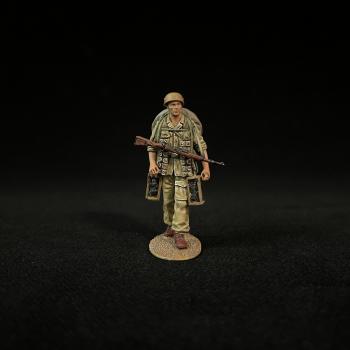 Image of DAK The Ramcke Parachute Brigade Deputy Gunner, Deutsches Afrikakorps--single figure Image of DAK The Ramcke Parachute Brigade Deputy Gunner, Deutsches Afrikakorps--single figure