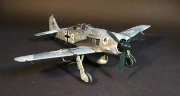 Image of Focke Wulf FW 190A-8/R-11, W.Nr. 29210, “White 9”, 1./NJG 1, Oberrfeldwebel Gunther Migge, Werneuchen, 1944, WWII