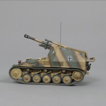 Image of The Sd.Kfz. 124 Wespe, "A"