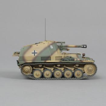 Image of The Sd.Kfz. 124 Wespe, "B"