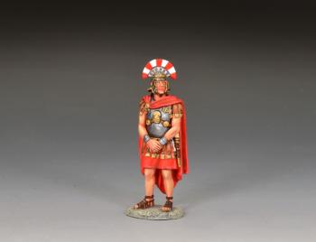 Image of Centurion Lucuis Vorenus--single Roman figure