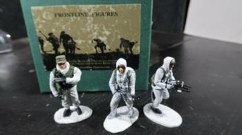 Mountain Troops, Elite Forces (French, Austrian, Italian)--three figures--RETIRED--LAST ONE!! Mountain Troops, Elite Forces (French, Austrian, Italian)--three figures--RETIRED--LAST ONE!! #25155