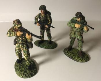 Snipers, Set 2, Elite Forces--three figures--RETIRED--LAST ONE!! Snipers, Set 2, Elite Forces--three figures--RETIRED--LAST ONE!! #51382