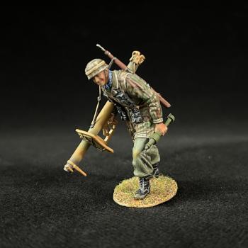 Image of Fallschirmjäger Panzerschreck Shooter A, Battle of Normandy--single figure