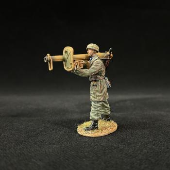 Image of Fallschirmjäger Panzerschreck Shooter B, Battle of Normandy--single figure