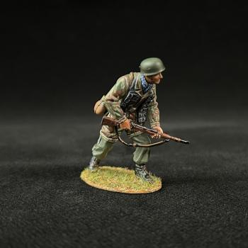 Image of Fallschirmjäger 98K Rifleman, Battle of Normandy--single figure