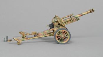 Image of 10.5 cm leFH 18/40 (light field howitzer)