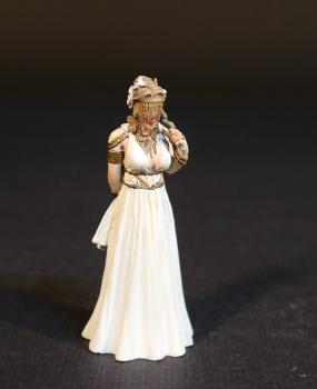 Image of Helen of Troy, The Trojan War--single Trojan War-era figure