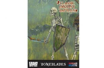 Image of 10mm Classic Fantasy Battles Boneblades--117 plastic figures and 40mm x 20mm dual use bases Image of 10mm Classic Fantasy Battles Boneblades--117 plastic figures and 40mm x 20mm dual use bases