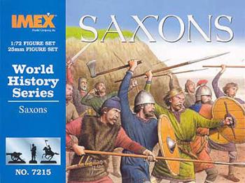 Saxons Saxons #10661