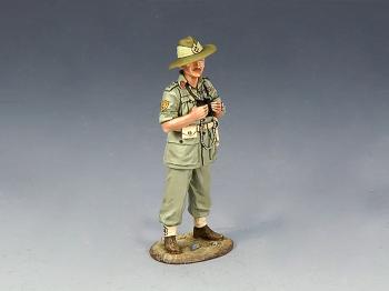 Field Marshal Bill Slim, Leader of Britain's XIVth. Army--single figure Field Marshal Bill Slim, Leader of Britain's XIVth. Army--single figure #51738