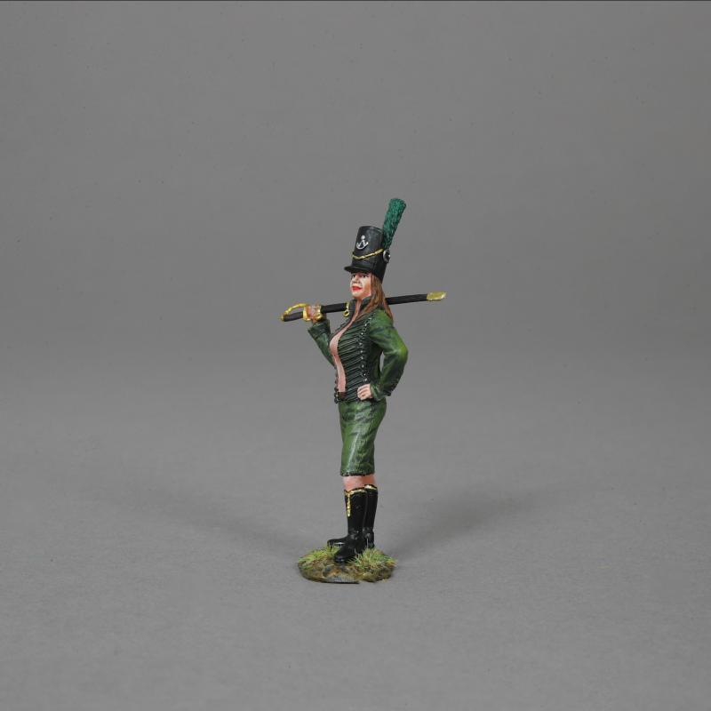 Bess, 95th Rifles--single figure #3 Bess, 95th Rifles--single figure #3