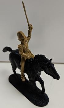 General Antonio López de Santa Anna--single mounted resin figure--EIGHT IN STOCK. #51915