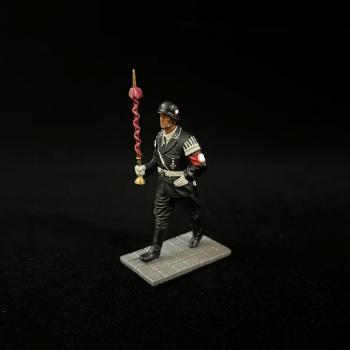 German WWII Military Band Leader--single marching figure #51940