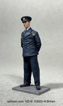 British Louis Mountbatten, 1st Earl Mountbatten of Burma, 1942-44--single vice-admiral figure #52042