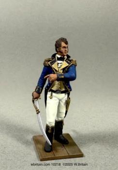 USN Commodore Oliver H. Perry, 1813, The War of 1812--single figure #52043
