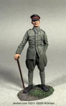 Hermann Göring, WWI German Ace, 1918, WWI--single pilot figure #52044