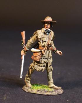 Image of Christopher "Kit" Carson, Army Frontier Scouts, United States Cavalry, The Battle of the Rosebud, 17th June 1876, The Black Hill Wars 1876-1877--single figure #52067