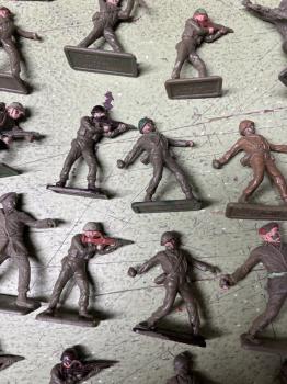 British Made Modern British Soldier LOT1s -  ONE AVAILABLE!  #52082