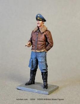 Adolf Galland, WWII Luftwaffe Ace--single standing figure #52207