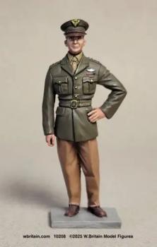 U.S.A.A.F General Henry H "Hap" Arnold, 1941-45--single standing figure #52279