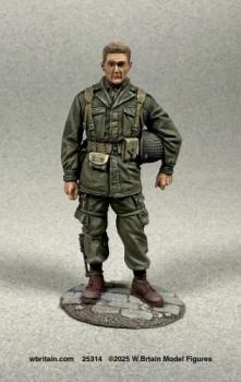 Captain Dick Winters, 101st AB 506 PIR CO. E, 1944--single figure #52288