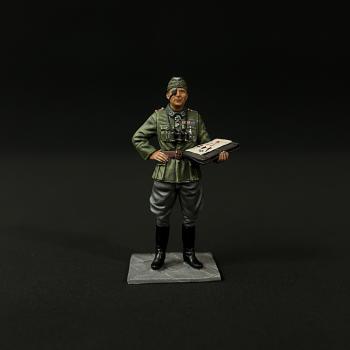 Paul Hausser, Generaloberst der Waffen-SS, Feldherrnhalle Series--single figure #52293