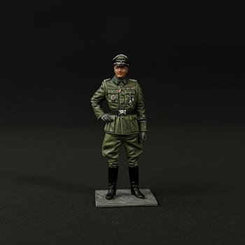 Otto Skorzeny, SS Special Forces Commander, Feldherrnhalle Series--single figure #52294