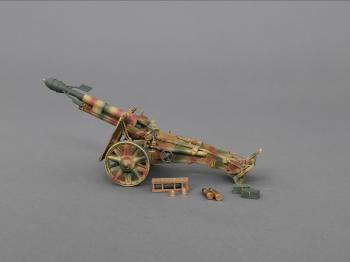 Sig.33 Infantry Gun--cannon and accessories #52451