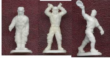 Japanese Kamikaze (WWII), Set 1--3 figures in 3 poses--RETIRED--LAST TWO!! #0