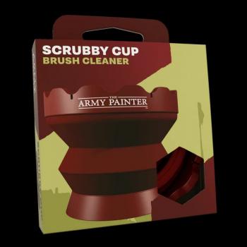 Scrubby Cup--10cm high x 7.5cm diameter #52629