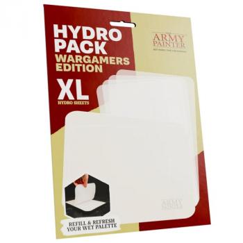 Hydro Pack Wargamers Edition--50 Hydro Sheets and 2 Hydro Foams #52633