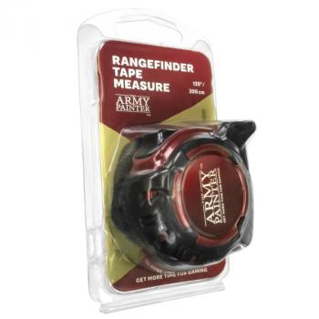 Rangefinder Tape Measure--3 meters long--Measures both in centimeters and inches! #52635
