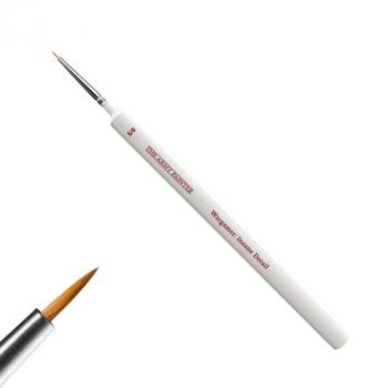 Wargamer:  Insane Detail Brush--Size 5/0 #52639