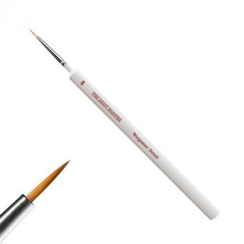Wargamer:  Detail Brush--Size 0 #52640