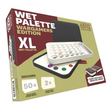 Wargamers Edition Wet Palette #52654