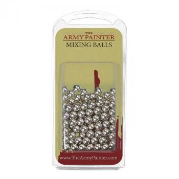 Mixing Balls--100 5.5 mm stainless steel high-grade Mixing Balls #52657