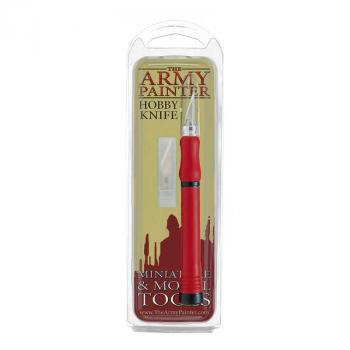 Hobby Knife and spare blades #52663