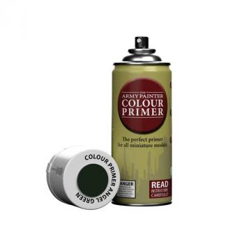 Colour Primer Spray:  Angel Green #52671