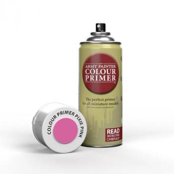 Colour Primer Spray:  Pixie Pink #52674