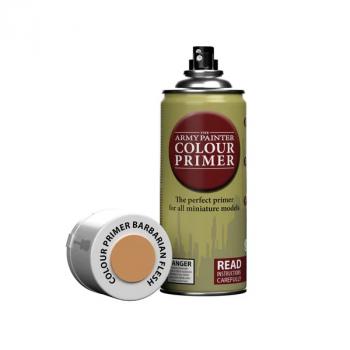 Colour Primer Spray:  Barbarian Flesh #20378
