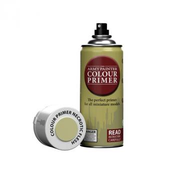 Colour Primer Spray:  Necrotic Flesh #52679