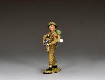 Gold Beach Bren Gunner, 69th Infantry Brigade of the 50th (Northumbrian) Division--single figure #52763