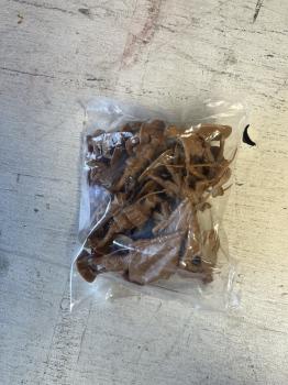 ACCURATE Miniatures - American Revolution British Soldiers Color Brown - 20 PCS 1 Avaliable   #52776