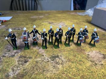 Old Britains British Grenadiers Lot #1 16 Pcs--LAST ONE!! #52794